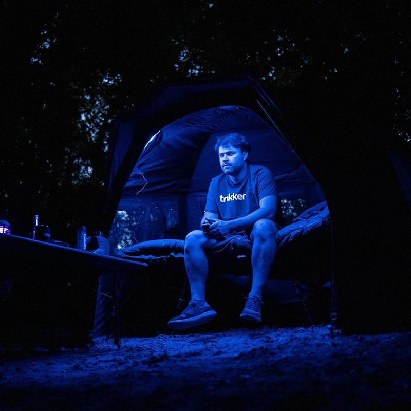 Trakker Tempest RS 200 Nitelife Vapour Shield